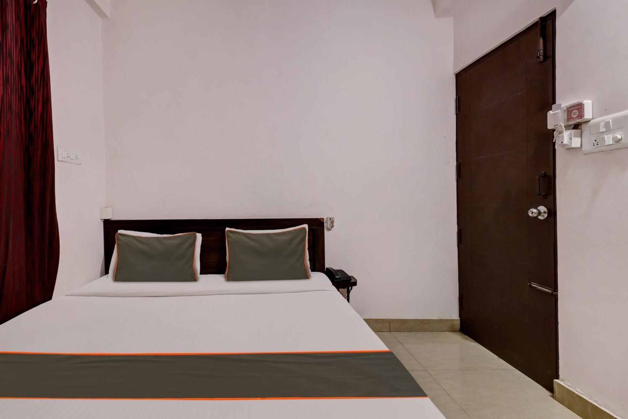 Hotel O Alfa Inn Bangalore Exterior photo