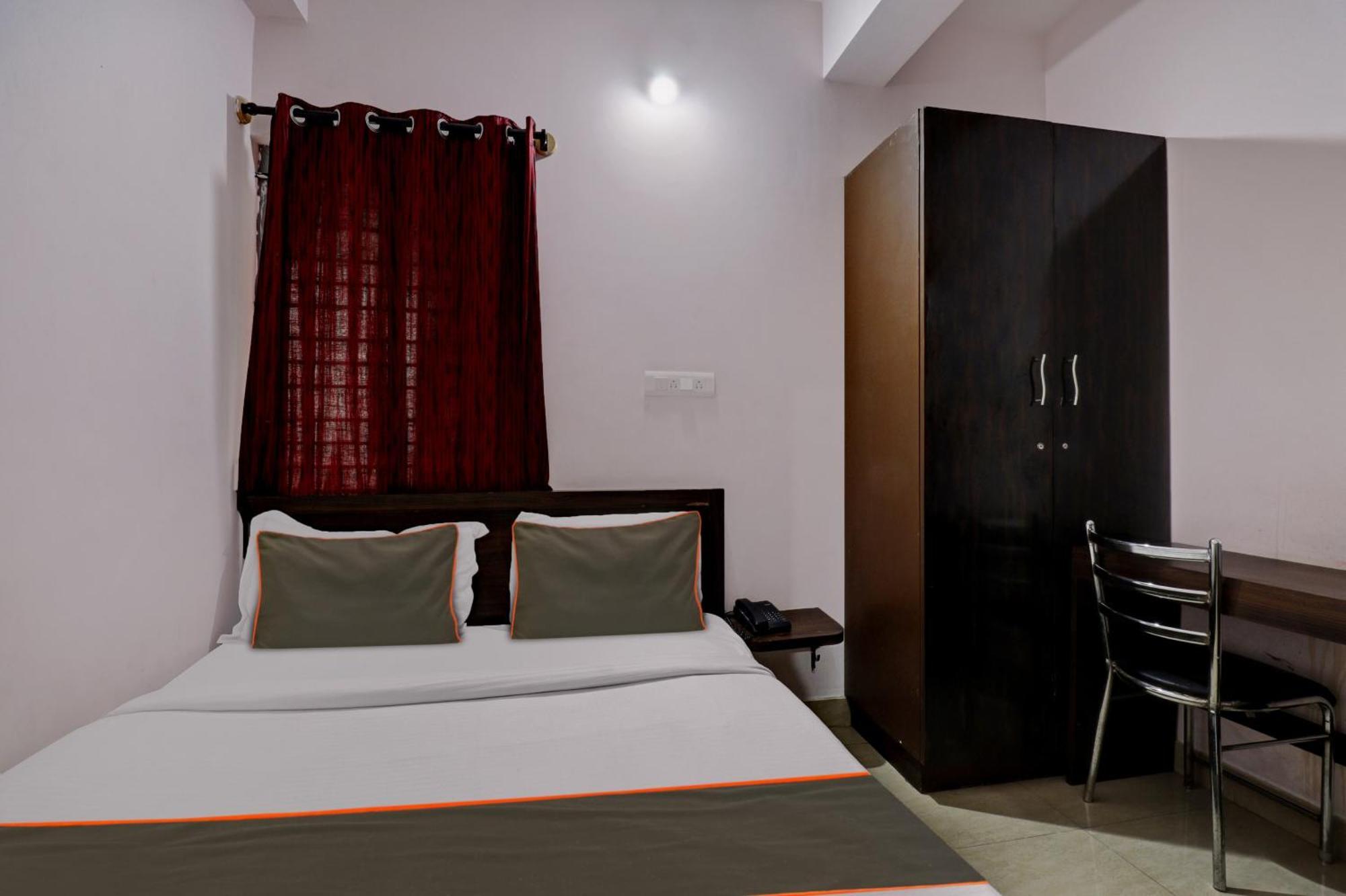 Hotel O Alfa Inn Bangalore Exterior photo