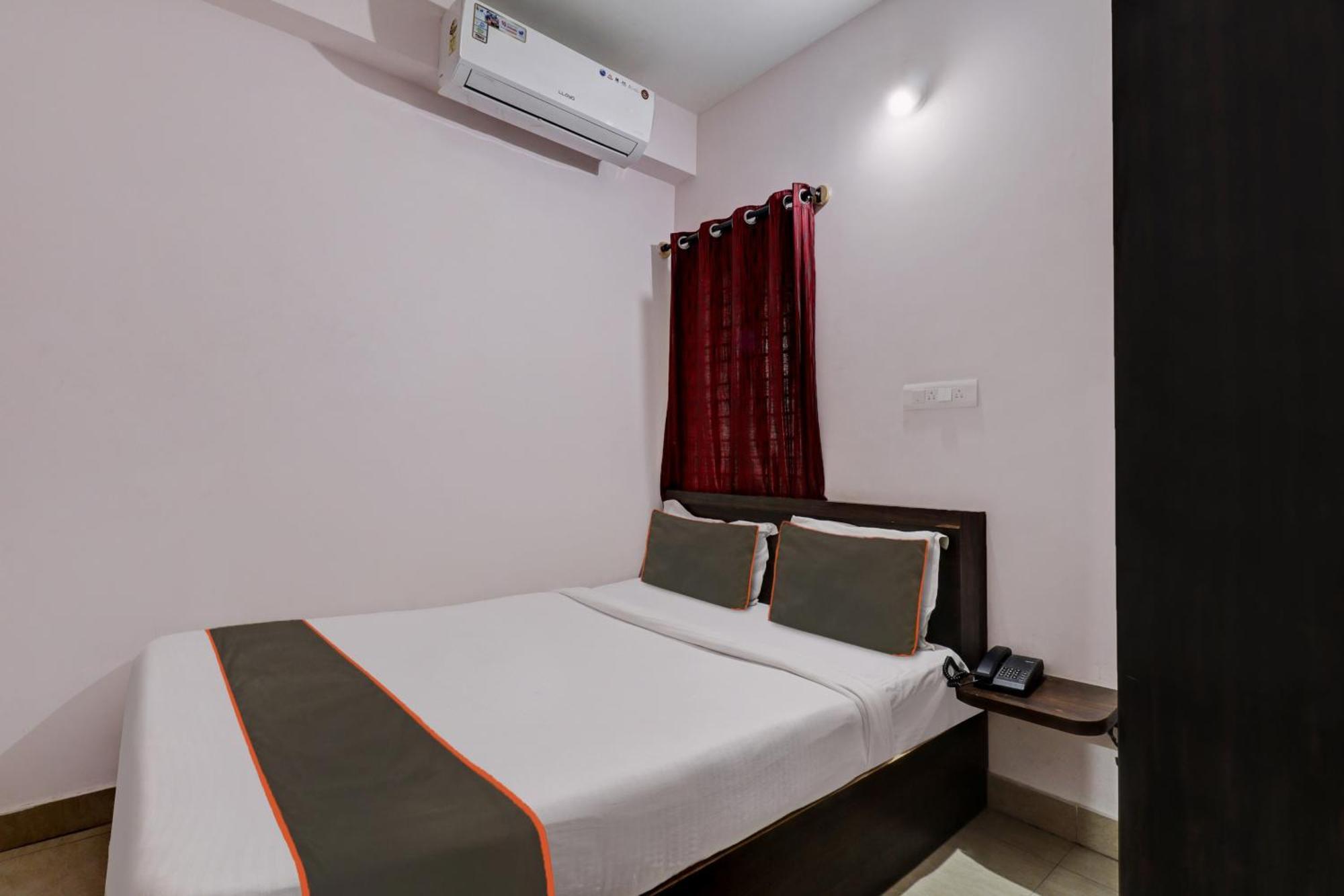 Hotel O Alfa Inn Bangalore Exterior photo