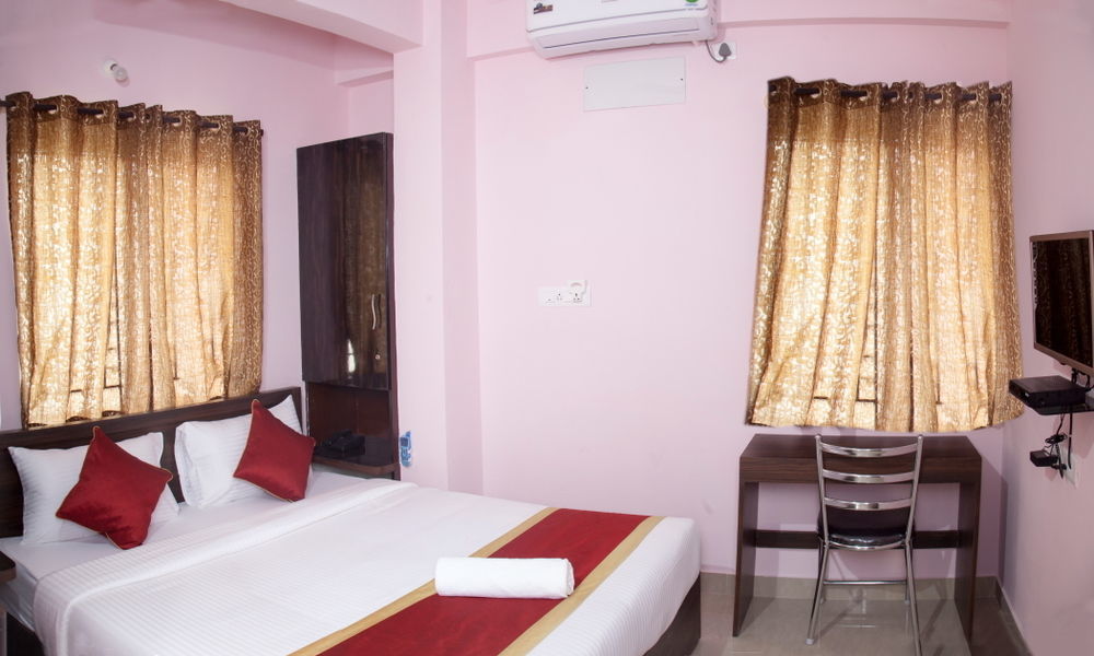 Hotel O Alfa Inn Bangalore Exterior photo
