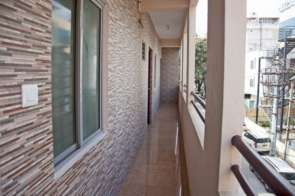 Hotel O Alfa Inn Bangalore Exterior photo