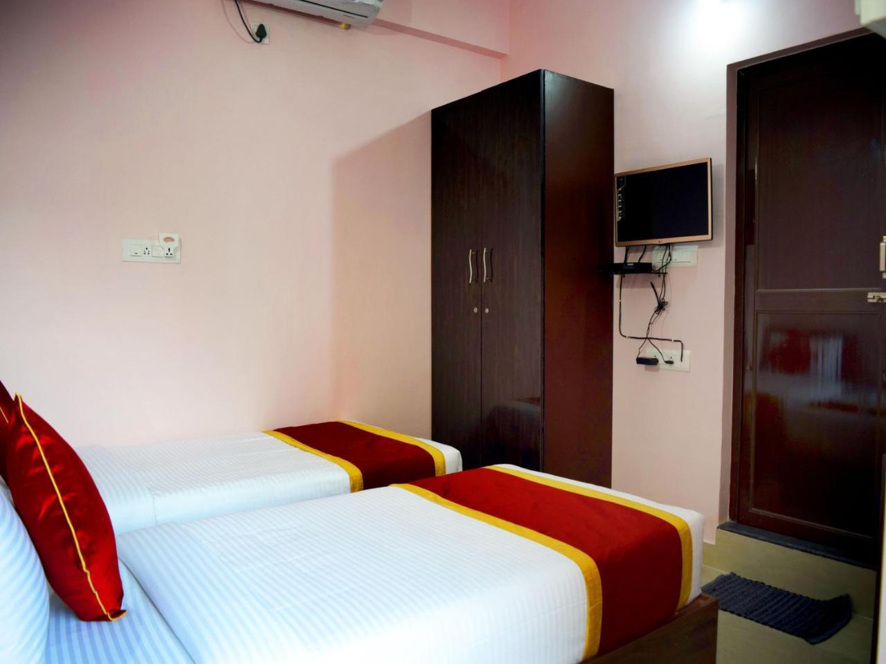 Hotel O Alfa Inn Bangalore Exterior photo