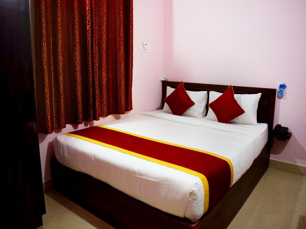 Hotel O Alfa Inn Bangalore Exterior photo