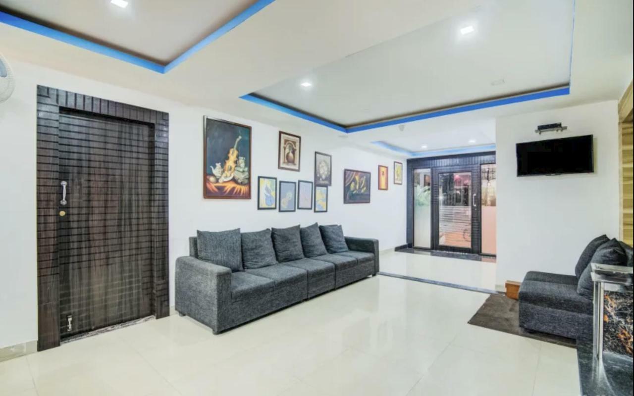Hotel O Alfa Inn Bangalore Exterior photo