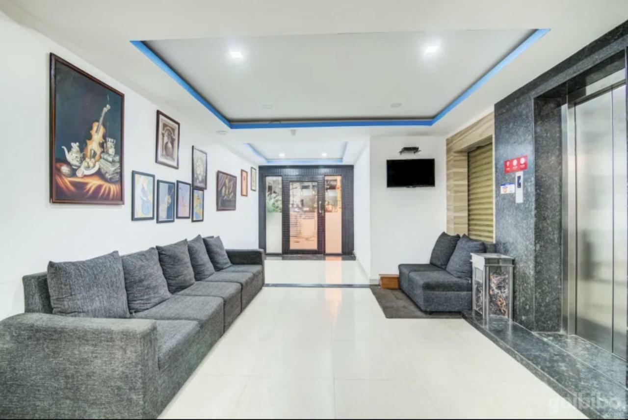 Hotel O Alfa Inn Bangalore Exterior photo